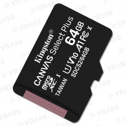 Memoria microSD 64GB,...