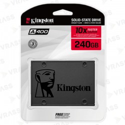 Unidad SSD 240GB, KINGSTON...