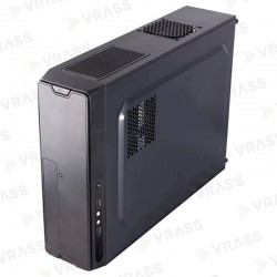 Case ATX 250W, TEROS Slim...